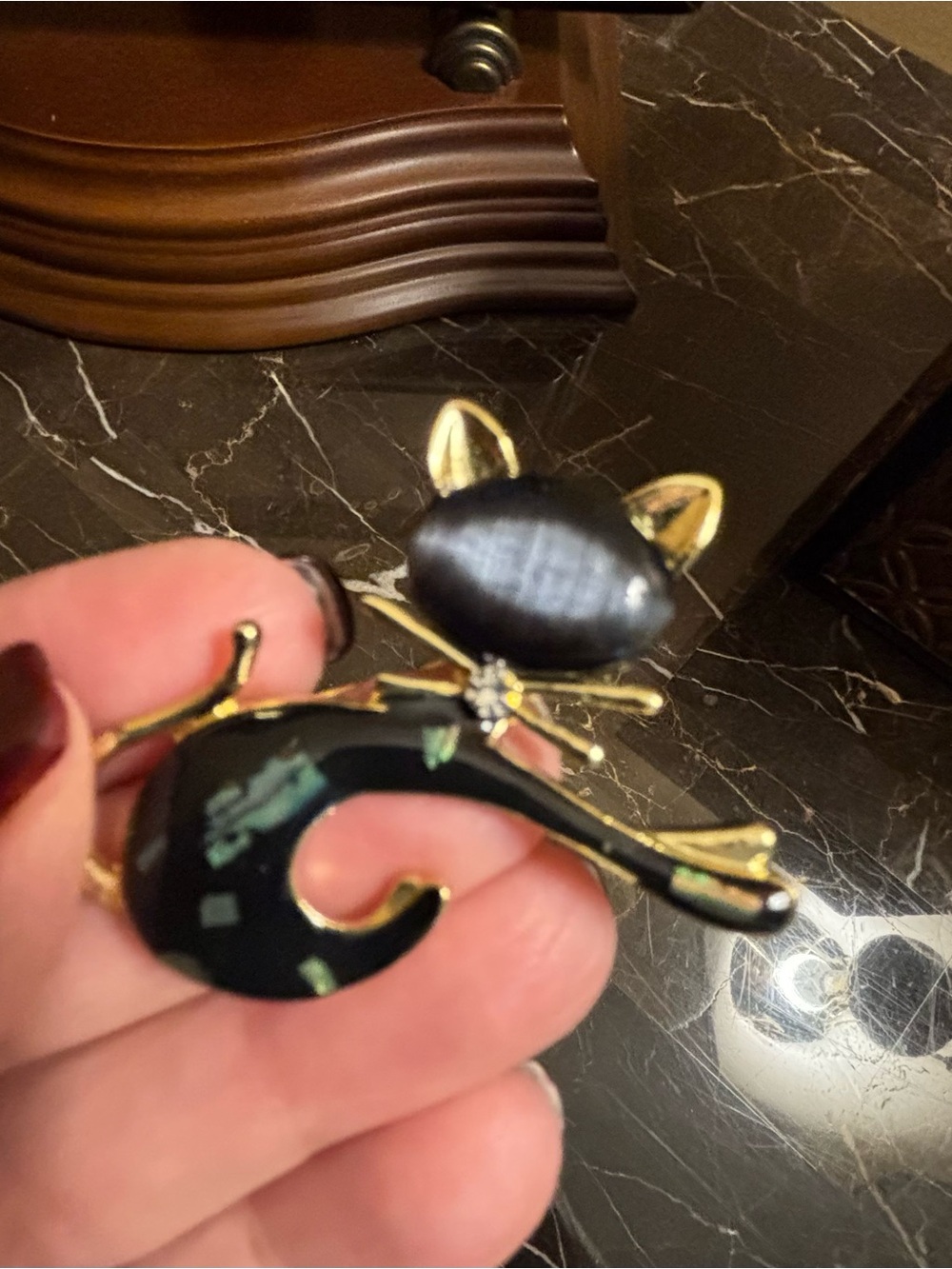 Elegant Brooch